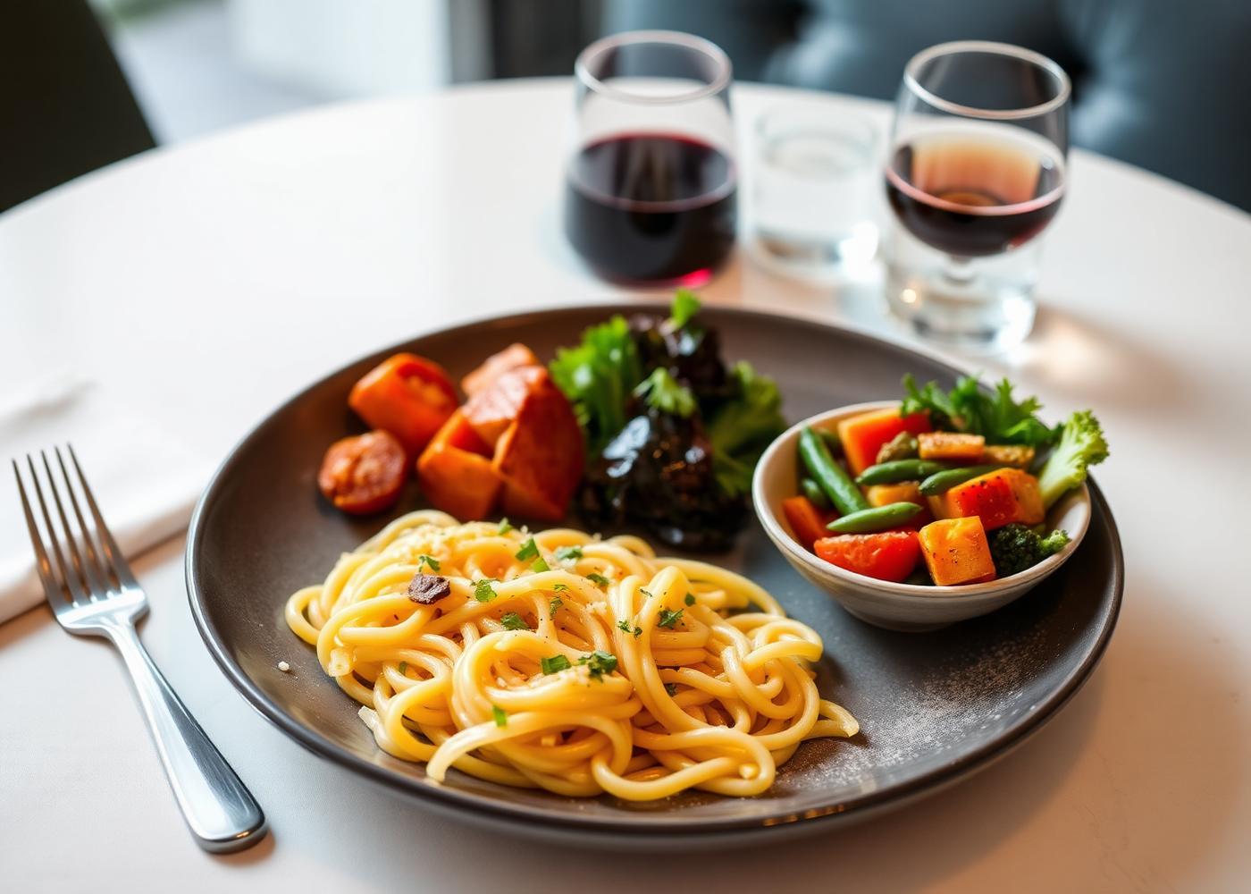 Pranzo di lavoro